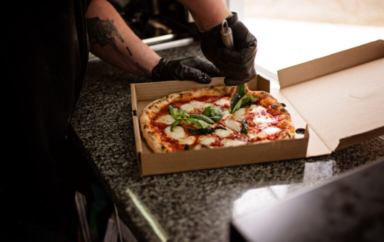 COME PROGETTARE UNA PIZZERIA D’ASPORTO DI SUCCESSO