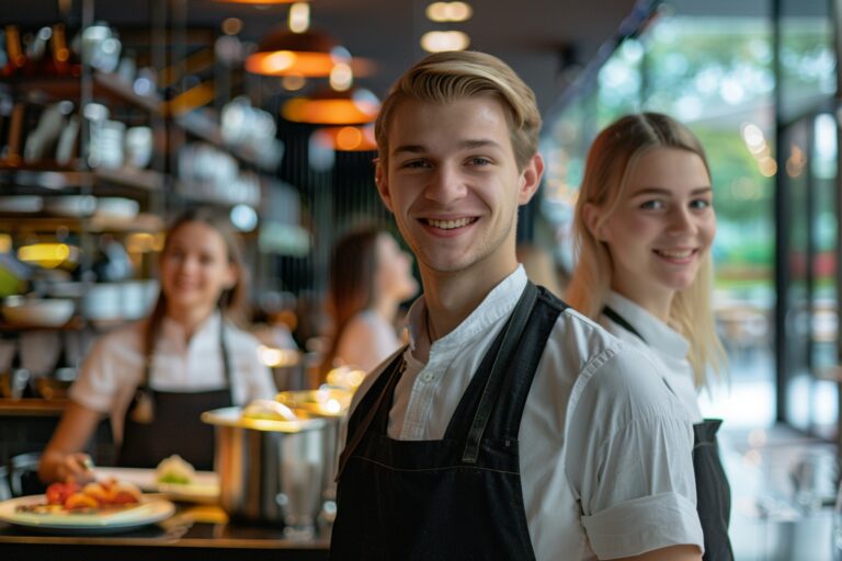 QUANTO PERSONALE SERVE IN UN RISTORANTE