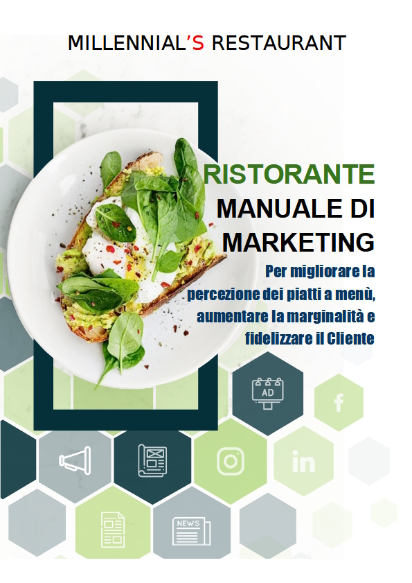 Millenial'S Restaurant - Manuale di Marketing